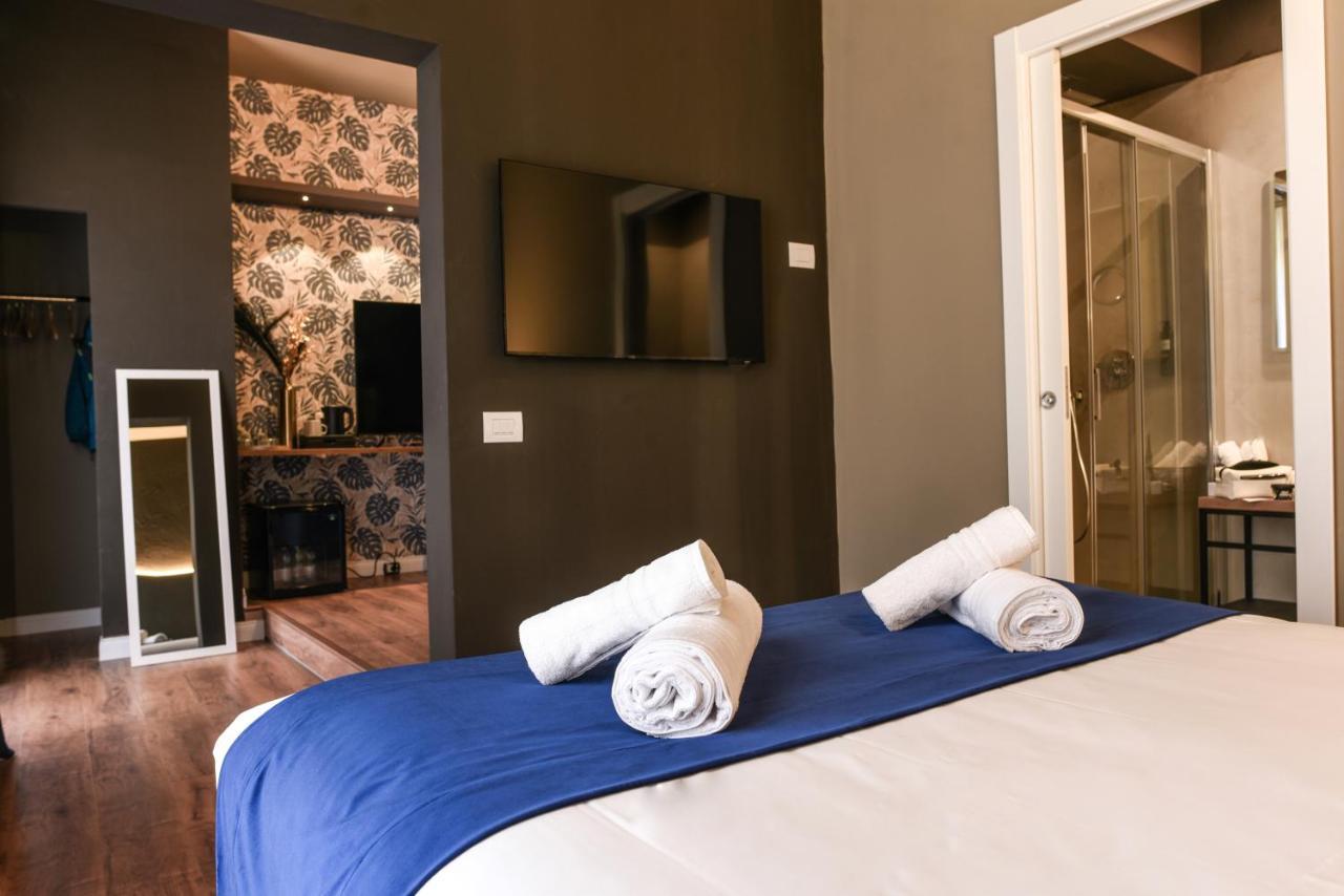 Il Corso Comfort Rooms Рим Екстер'єр фото