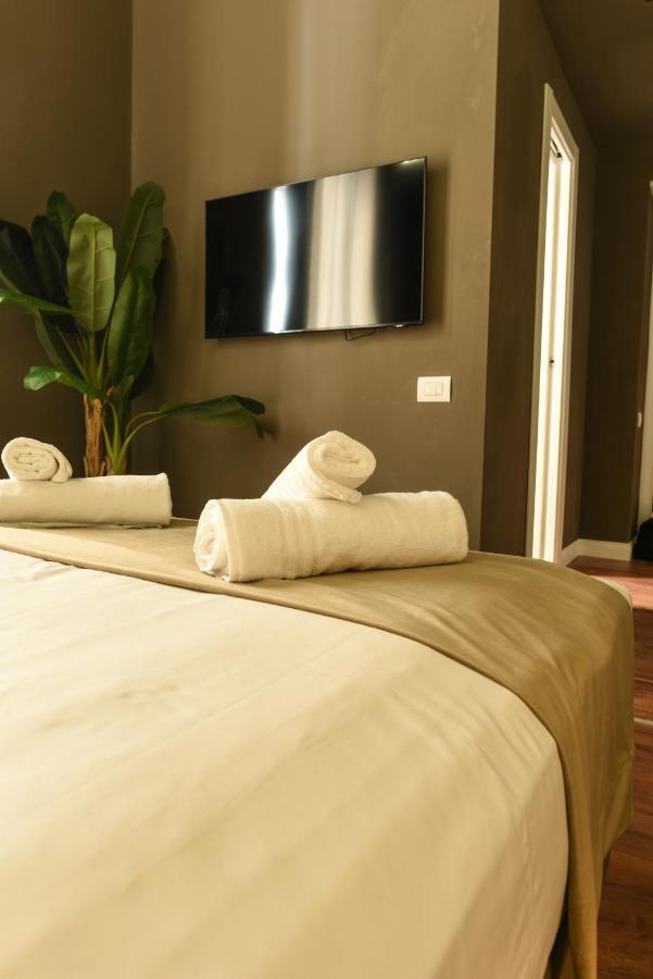 Il Corso Comfort Rooms Рим Екстер'єр фото