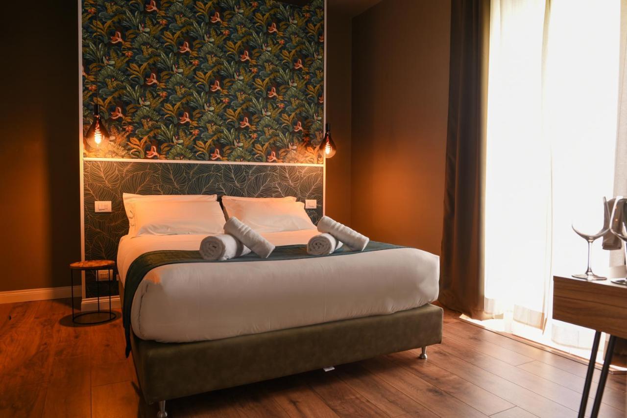 Il Corso Comfort Rooms Рим Екстер'єр фото