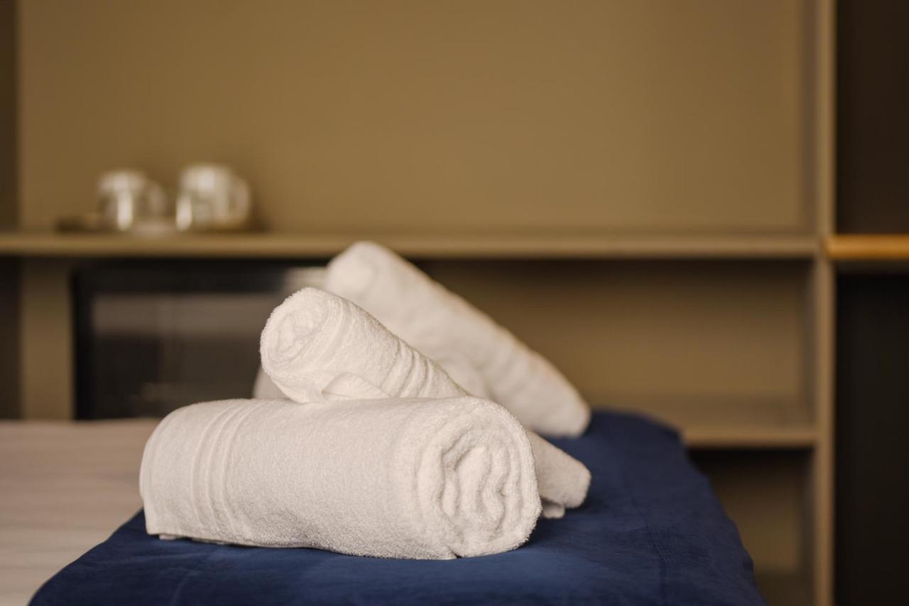 Il Corso Comfort Rooms Рим Екстер'єр фото